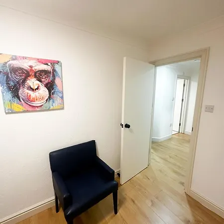 Flat 2 Stay In Aldgate London Exterior photo