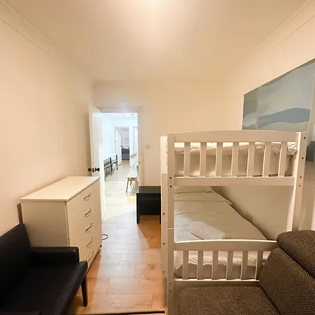 Flat 2 Stay In Aldgate London Exterior photo