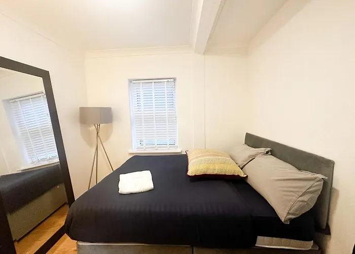 Flat 2 Stay In Aldgate
