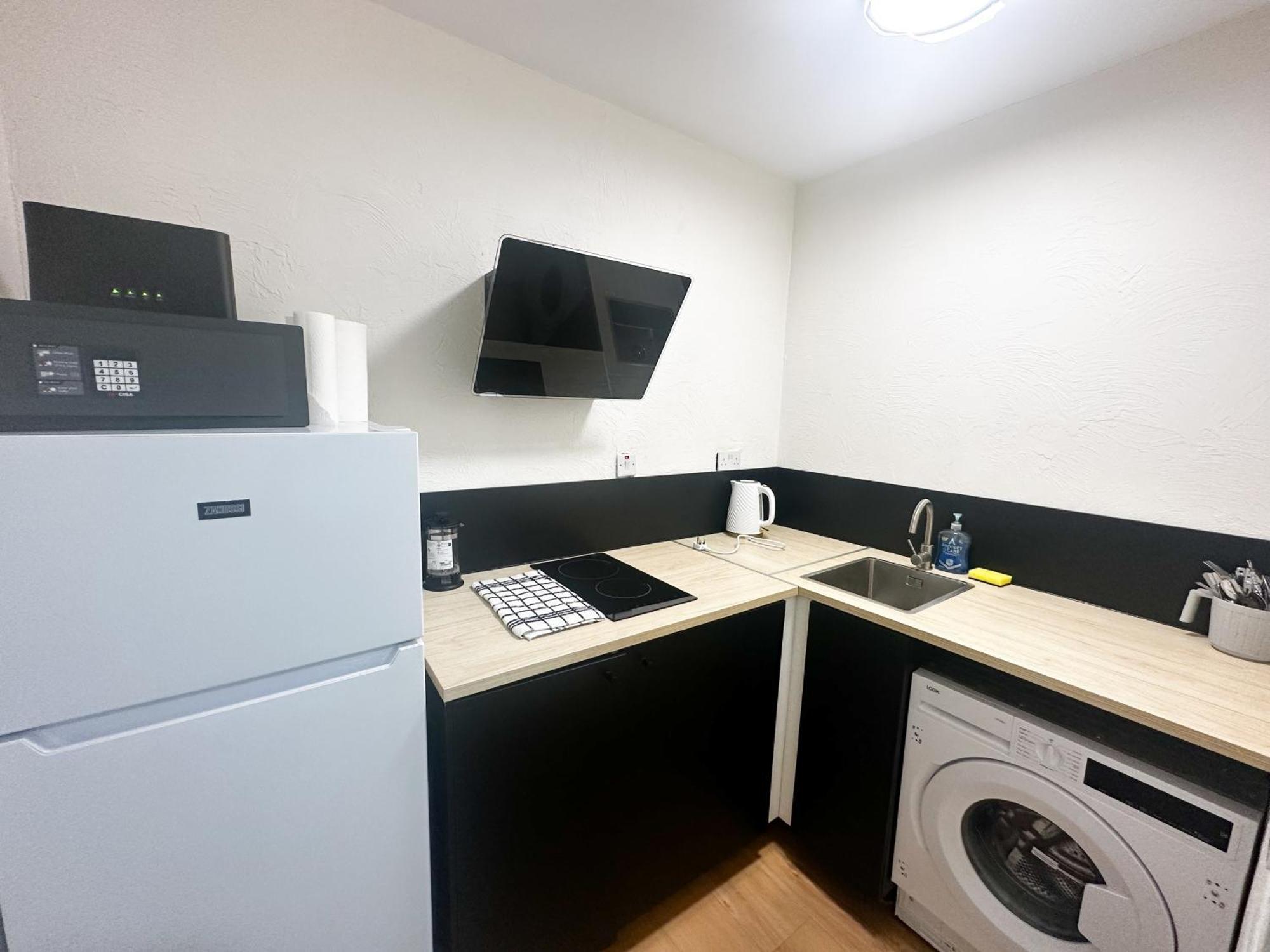 Flat 2 In Aldgate Apartamento