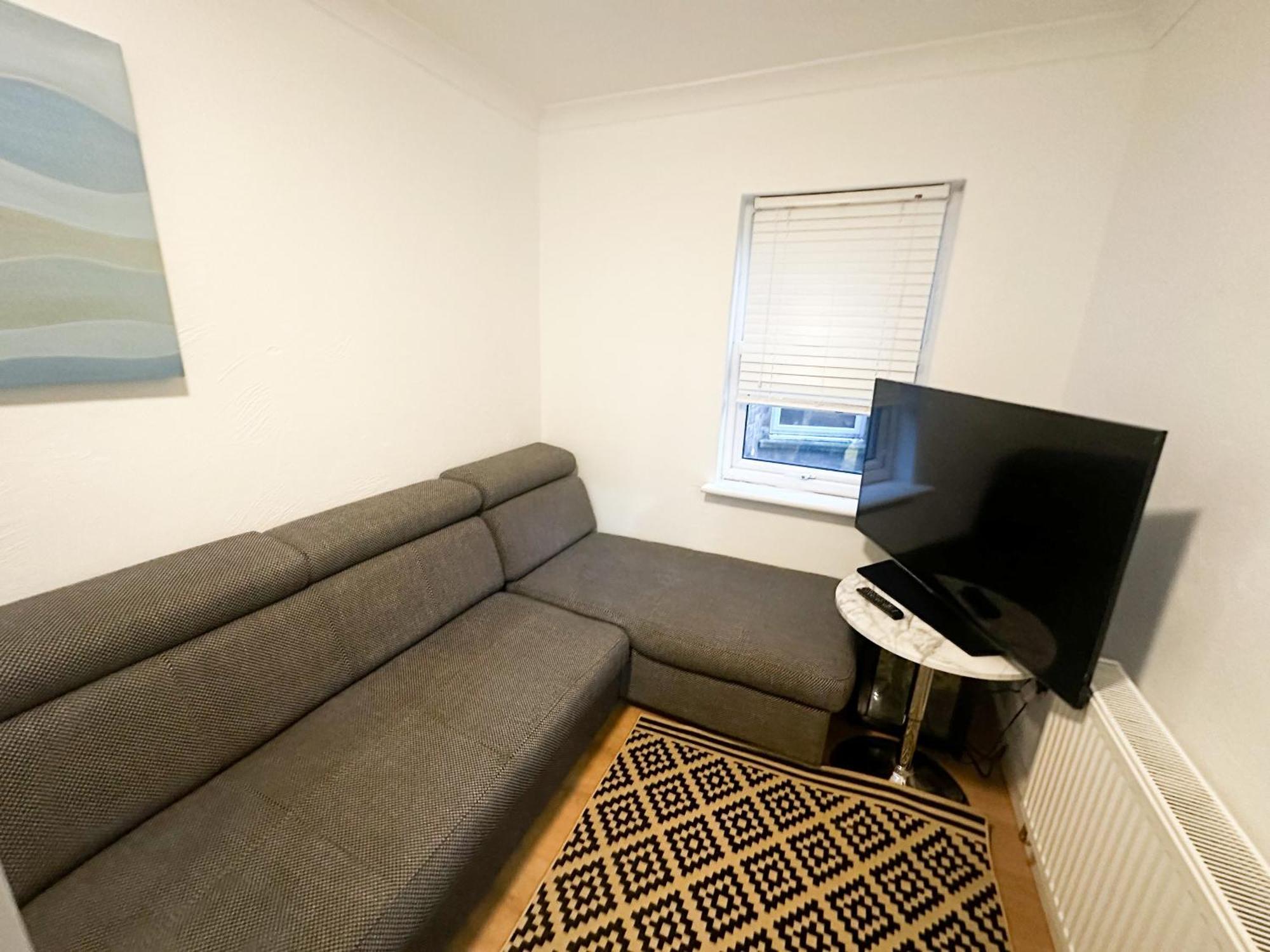 Apartamento Flat 2 In Aldgate *